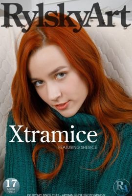 【RylskyArt】2022年7月13日 – Sherice – Xtramice【写真68枚】