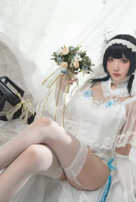 Guaxijiang コスプレ 95 スタイルの花の結婚式