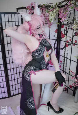 Mikomi Hokina – Tamamo Vitch (Fate Grand Order)