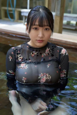 【部咲ナイナ】豊満で美乳が一気に露出して視神経を刺激される（写真21枚）