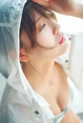 【工藤美秋】Sさんの美しい曲線…純白の乳房がそそります（写真24枚）