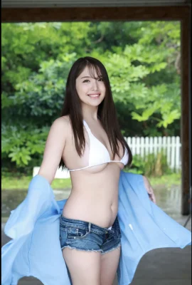 水咲優美 Ｈ乳ダイナマイト vol.2 20カット (20 Photos)