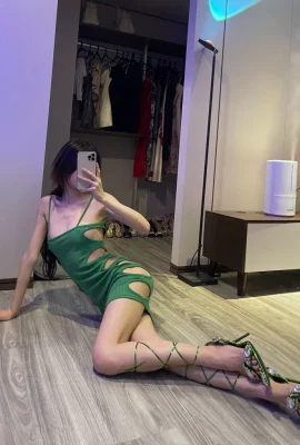 Li Yunxi baby – インターネット有名人の女神 VIP 有料会員サブスクリプション コレクション-04 (写真 113 枚)