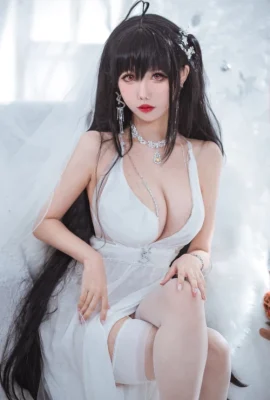 コスプレ Xia Xiaoqiuqiuqiu Tangchi 魔女