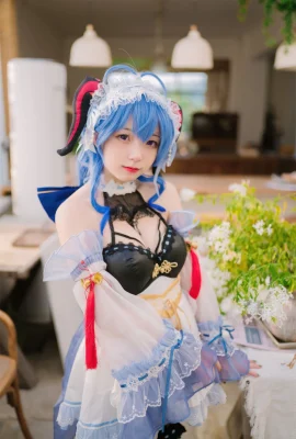 コスプレ ホアリン ガニュ メイド