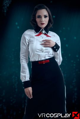 (VRCosplayX) Eve Sweet – エリザベス (Bioshock Infinite: Burial at Sea)