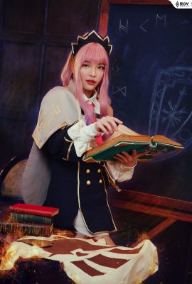 Arena of Valor コスプレ ロキシー・パイロ