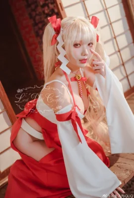 アズールレーン 素晴らしい魔女コスチューム cos cn ロストフィギュア QUQ (写真 15 枚)