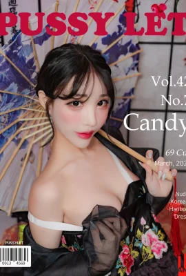 (CANDY) 様々な衣装を着た韓国美女が目を引く：全部欲しい(写真70枚)