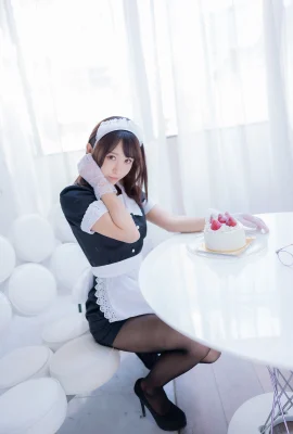 いくみ – (193iKkyu3) Maid 1 (80 Photos)