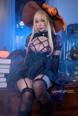 (無顔小天使wy) 喜多川海夢萬聖節 Marin Kitagawa Halloween