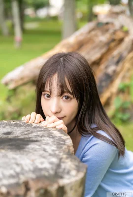 （南桃乃木）色白で優しい姿に目が離せない（写真23枚）