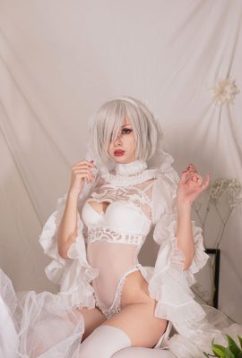 ヒメエコスプレイ – 花嫁2B