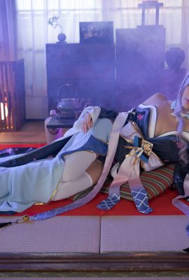 (コスプレ) 495 – 信濃(アズールレーン)