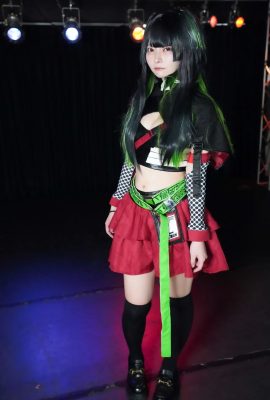 (つなりん開発チーム) 裏レッスン動畫みんなを笑顔にできるようなキラキラしたアイドルになりたいです！