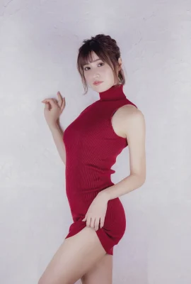 藤森里穂 Kiss you (69 Photos)