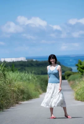 (明日の未来を見てください)甘い笑顔とセクシーな姿が勢ぞろい(写真25枚)