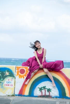 桃園玲奈 (Graphis) 2021-03-01 SPRING SPECIAL 2021 – 桃園玲奈『moMoment』 (写真160枚)