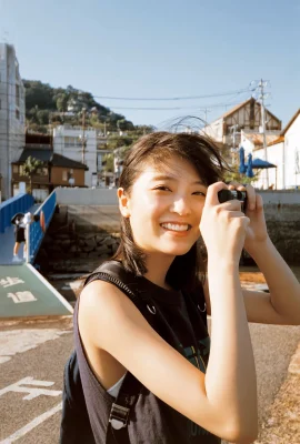 （工藤美脚） 優しい笑顔と目を引くその姿は、一目見ると心をときめかせる（写真28枚）