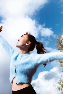 （山下美月）魅力的な瞳に圧倒されました（写真36枚）