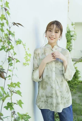 (高島明日香) 優しい笑顔が魅力的でS字カーブもバッチリ(写真30枚)