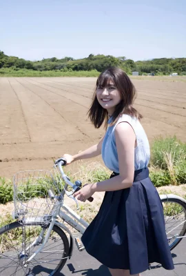 【山田みなみ】見事な容姿…愛溢れる甘い笑顔（写真31枚）