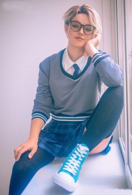 しろがね様 女子高生グウェン