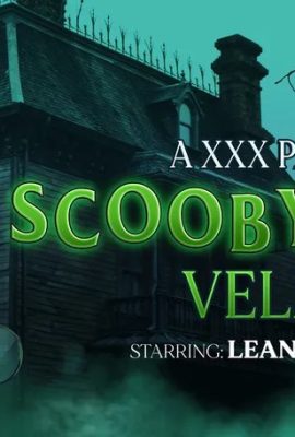 （vrconk）velmaとしてのLeana Lovings（Scooby-doo）