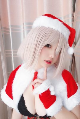 ああ禁止は今日とても幸せです – クリスマスマキウ