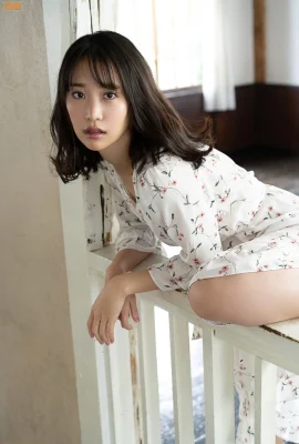 永尾まりや – 檸檬の香りで君を思い出す。 (56 Photos)