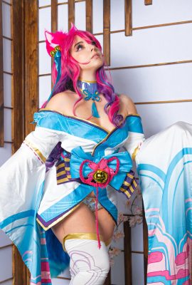 Ahri（Spirit Blossom）（シリーズで）