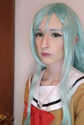 バンドリームコスプレあなたはユーガワ