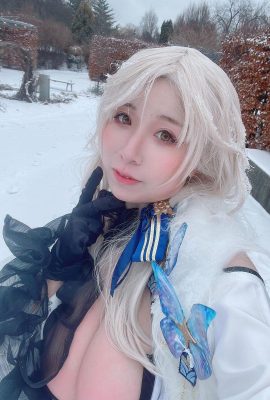 ビリビリ – 勝利の女神：Nkke Ludmilla