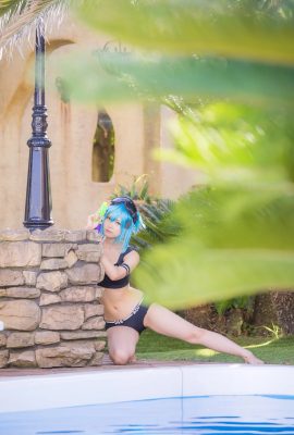 (倉地那侑) Sinon’s Summer