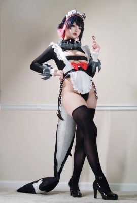 フォックスルオルージ – ジュー地区ゼロサメガールメイド