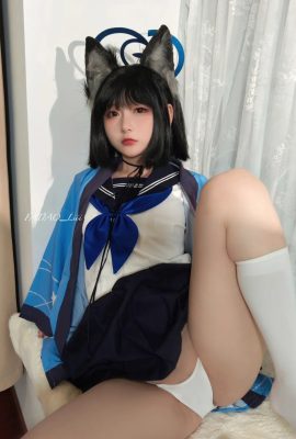 神秘的なLi（時計仕掛けの女の子） –  Kiryu kiryu