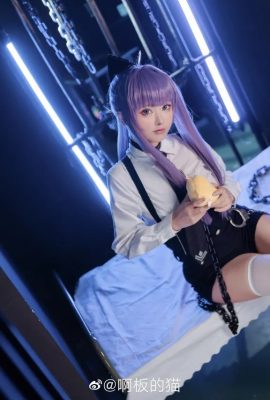 （Banbanr233 Ah Board’s Cat Board Doctor）Azur Blue Line Tashkent Dressed “Bined Cruiser” cos