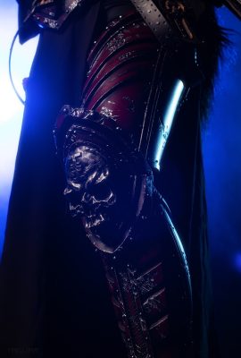 Oladshek11  –  Warhammer40K Blood Rose Sister of Battle