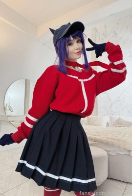 Zirael Rem  –  MITAバックステージセルフィー