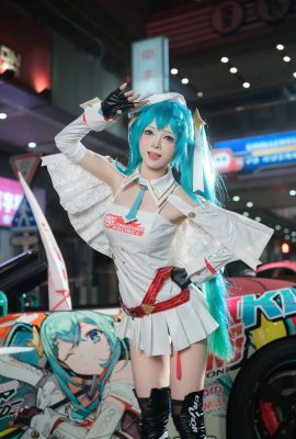 復興ミクレーシング