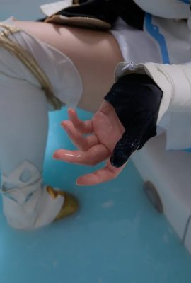 (スタジオにーまるさん (Niemal)) ローション特別編蛍 × 水スライム