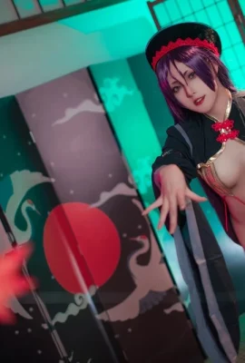 Xia Xia Ziyuan Lai Guangのゾンビの友人