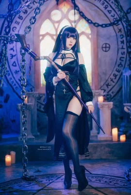 霜月shimo 費倫同人版修女