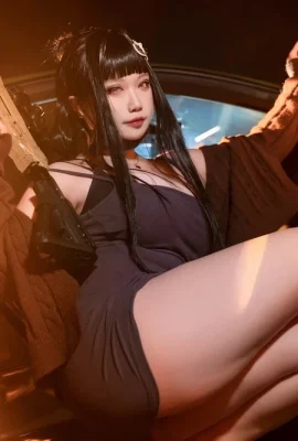 Sadako Peach Victory女神殺人者の妻