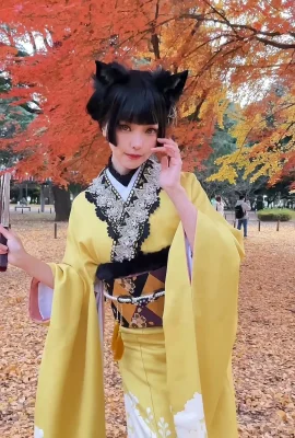 Coser Girl Ely_eee-November 2024コレクションテーマ