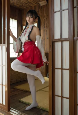 桜井甯甯 紡願緣結