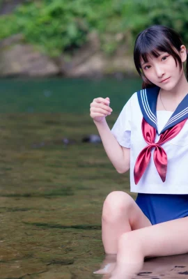 水中の喜び（15枚の写真）