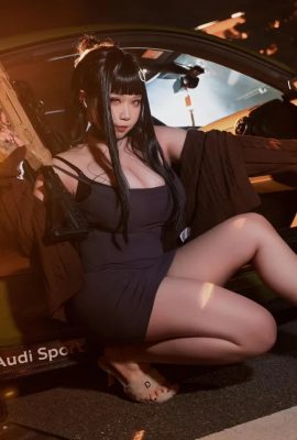 Sadako Peach Nikke Killerの妻