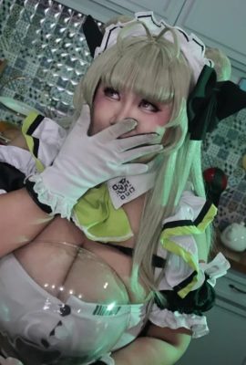 Kreyクレイ- Soda (fake face filter)