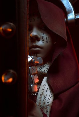 Purring_Power  –  Warhammer 40K Sister Repentance